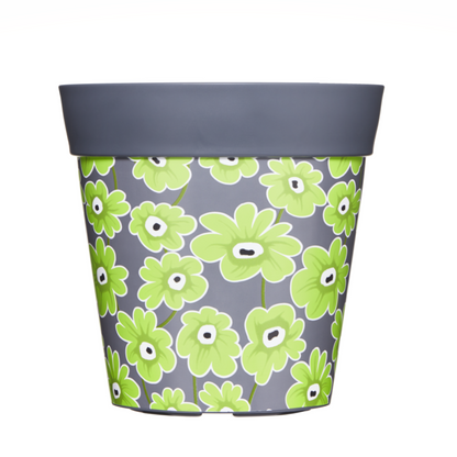 Geometric Decorative Pots( POT-HUM-001 )