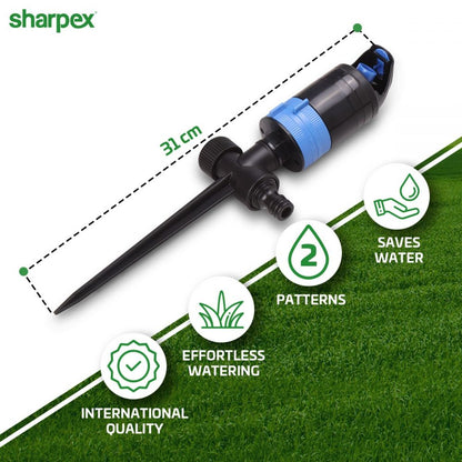 Heavy Duty Sprinkler for Garden Watering