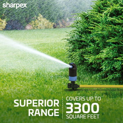 Heavy Duty Sprinkler for Garden Watering