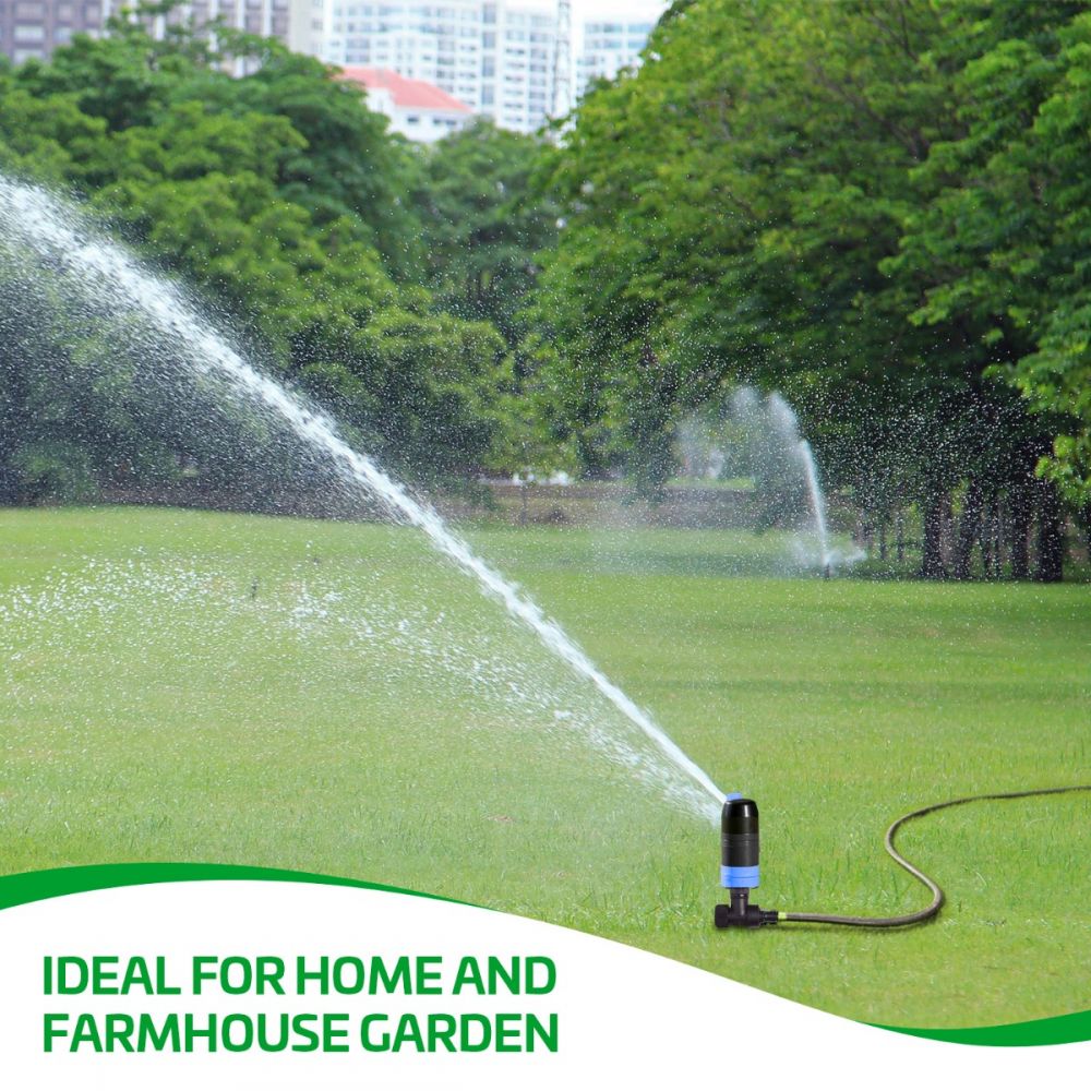 Heavy Duty Sprinkler for Garden Watering