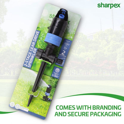 Heavy Duty Sprinkler for Garden Watering