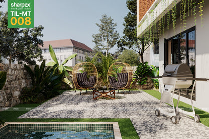 Stone Deck Tiles