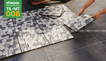 Stone Deck Tiles