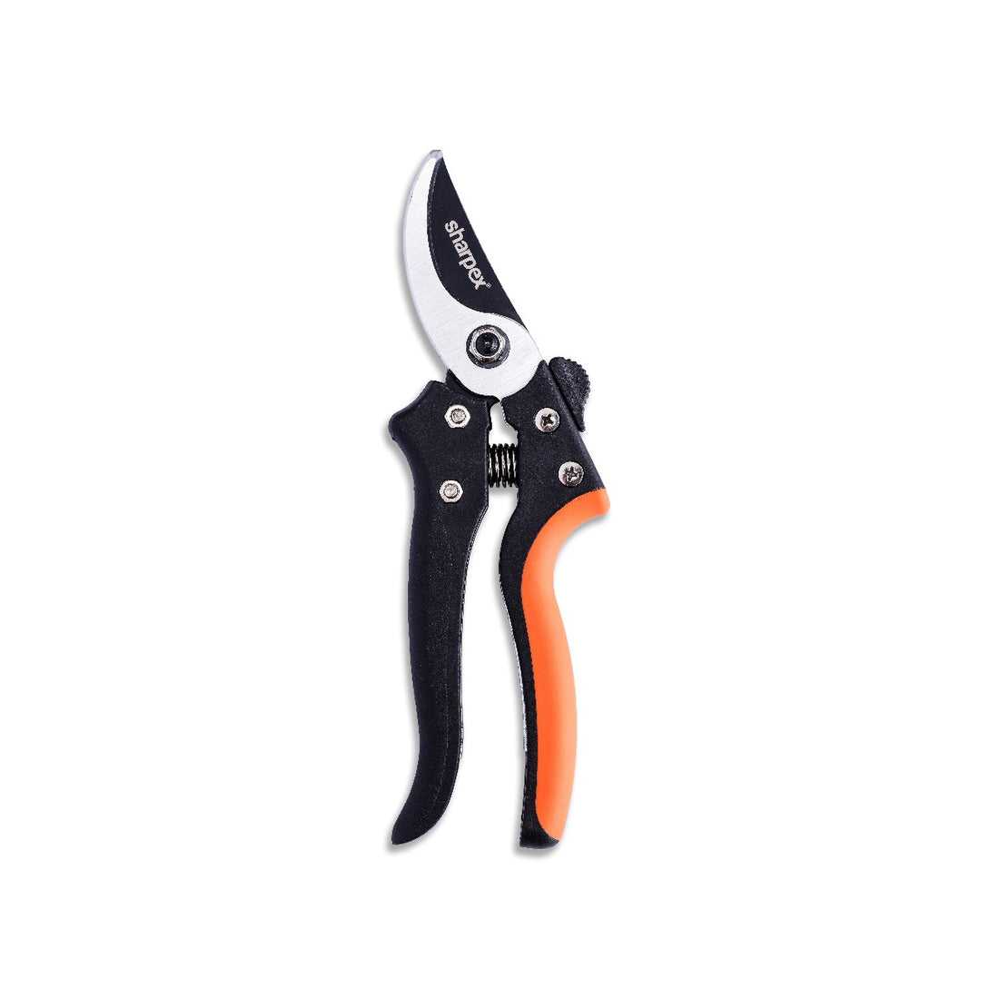 Heavy Duty 8 Inch Garden Bypass Pruning Shears
