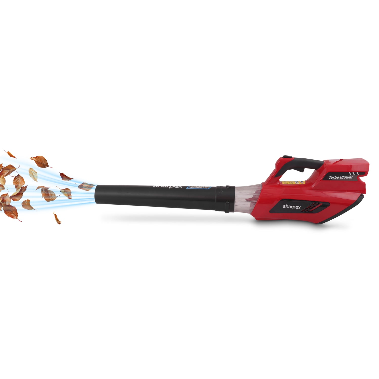 Cordless Leaf Blower 40V - Battery Operated