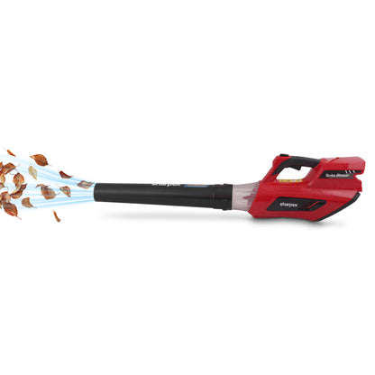 Cordless Leaf Blower 40V - Battery Operated