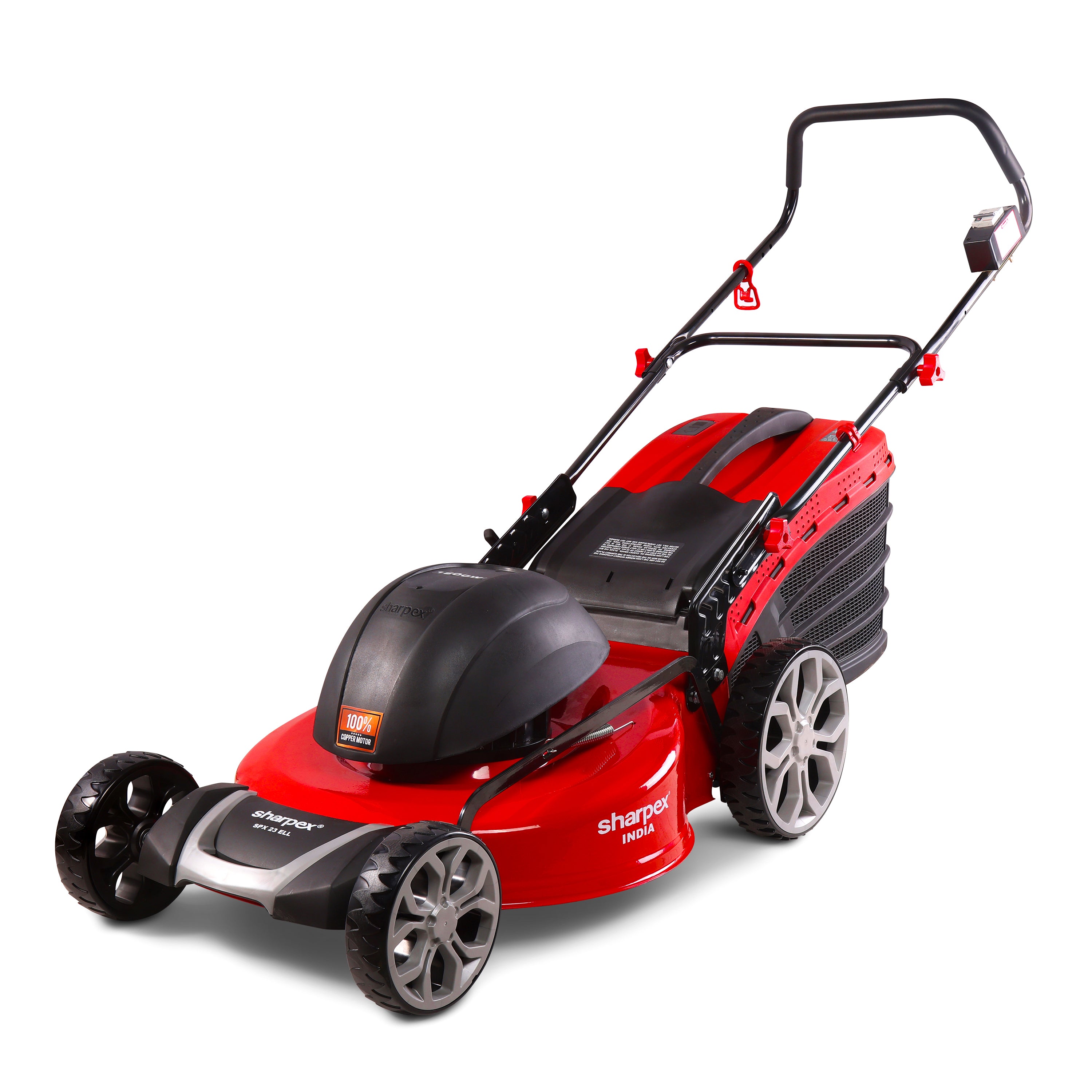 23" PRO Electric Lawn Mower (SPX.23.ELL)