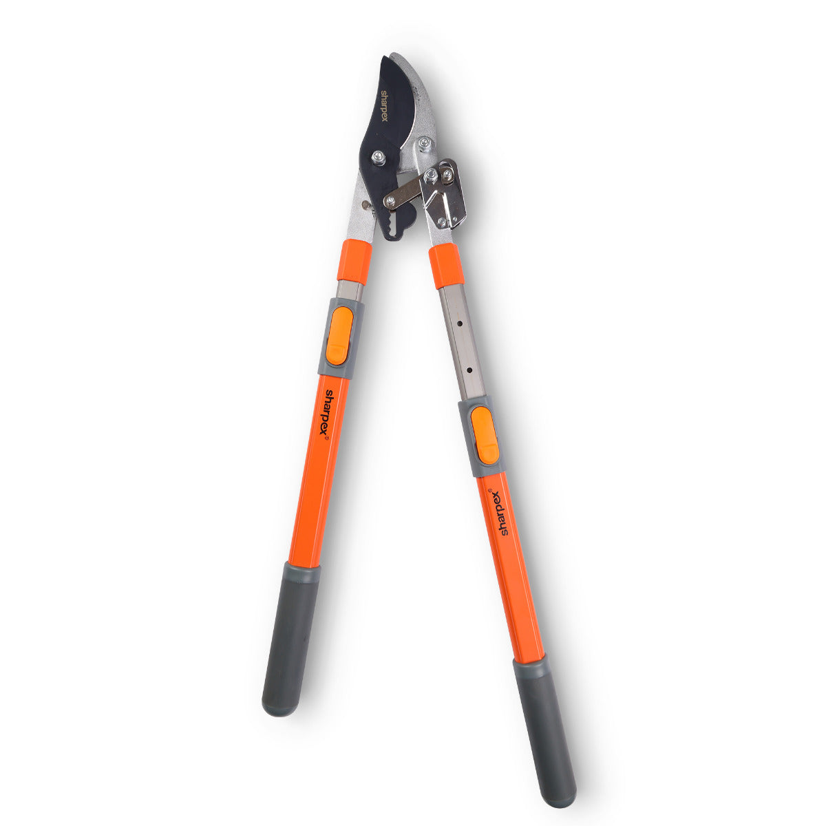Bypass Ratchet Lopper with Telescopic Handles