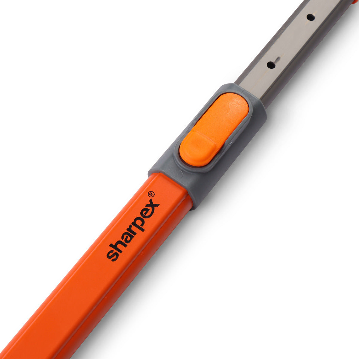 Bypass Ratchet Lopper with Telescopic Handles