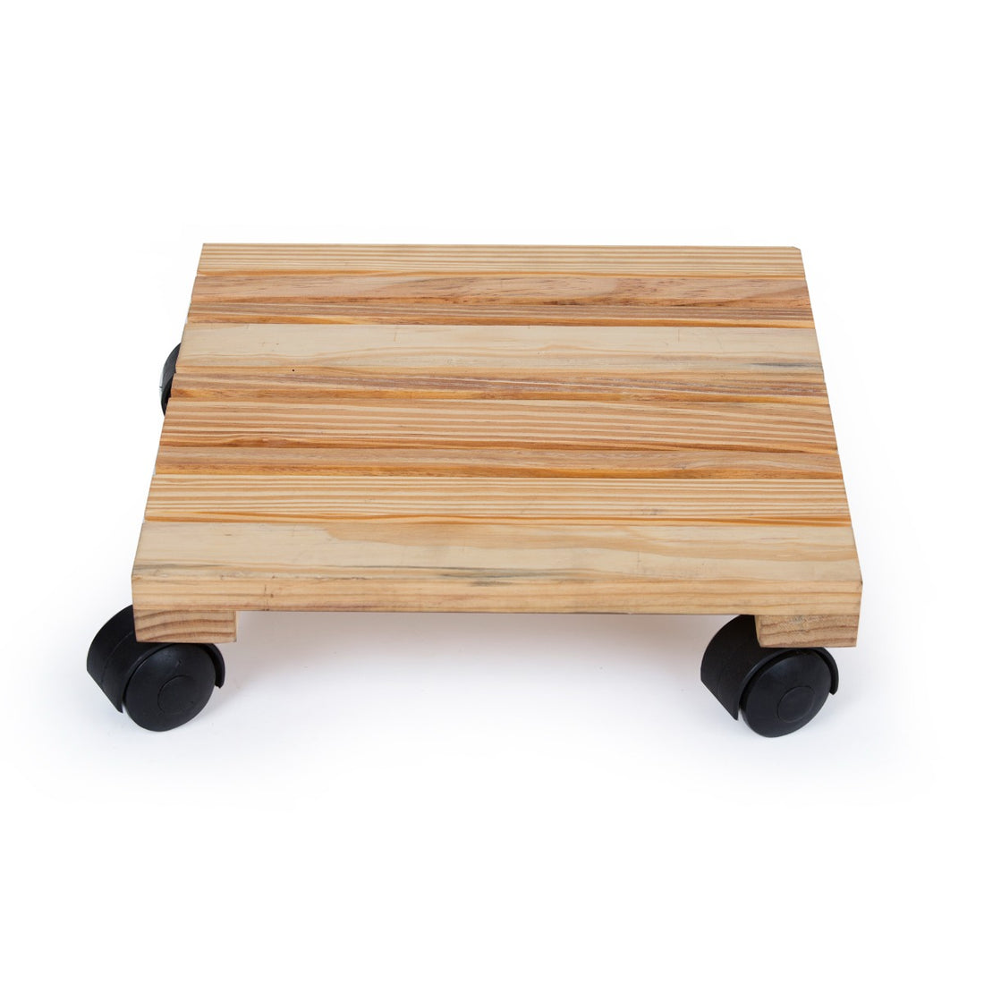 Wooden Trolley - Brown (TRL-BR-011)