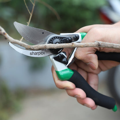 Heavy Duty Pruning Shears Bypass Hand Pruner