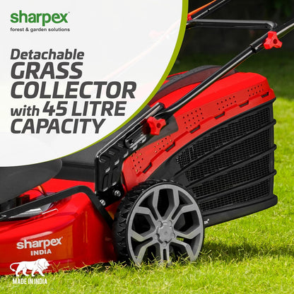 16&quot; Electric Lawn Mower (SPX.16.ELL)