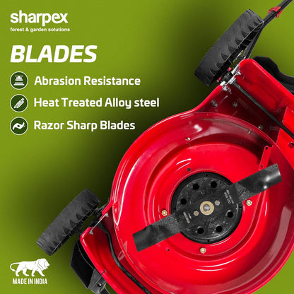 16&quot; Electric Lawn Mower (SPX.16.ELL)