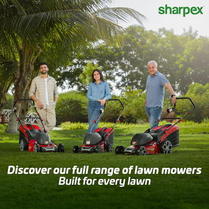 16&quot; Electric Lawn Mower (SPX.16.ELL)