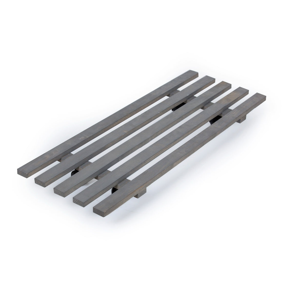 Wooden Trolley - Grey (TRL-GY-010)