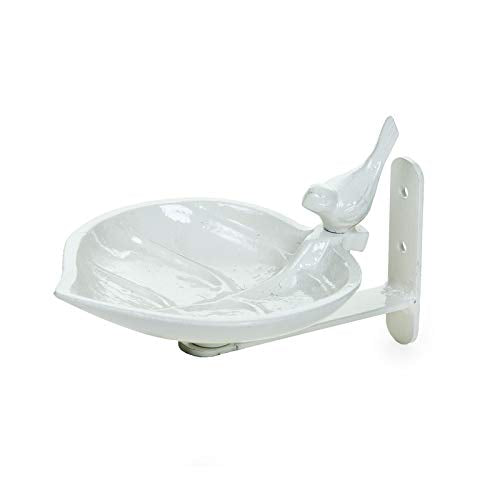 Bird Feeder - White (FD-WH-002)