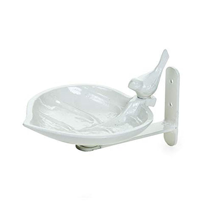 Bird Feeder - White (FD-WH-002)