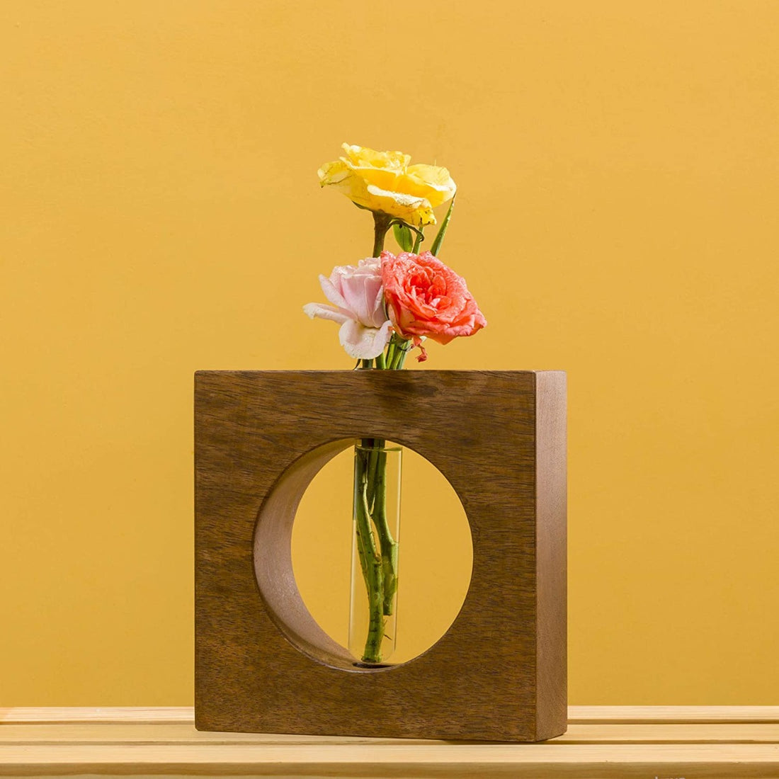 1 Test Tube Planter( ID-BR-002 )