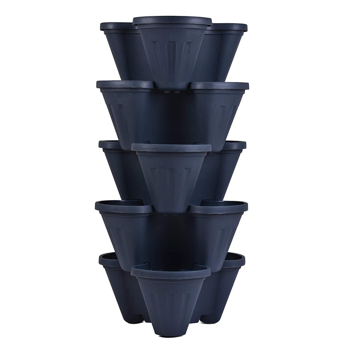 5 Tier Gardening Tower( POT-GY-034 )