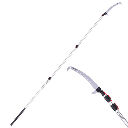 Sharpex 18 Ft Manual Pole Saw with Blade