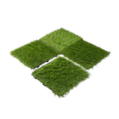 Artificial Grass Deck Tile
