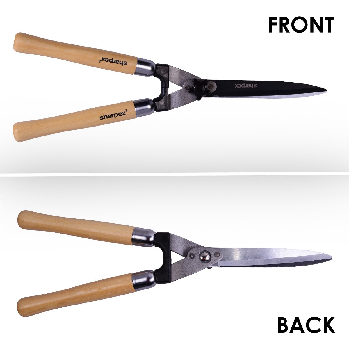 Heavy Duty 9 Inch Steel Blade Hedge Shear