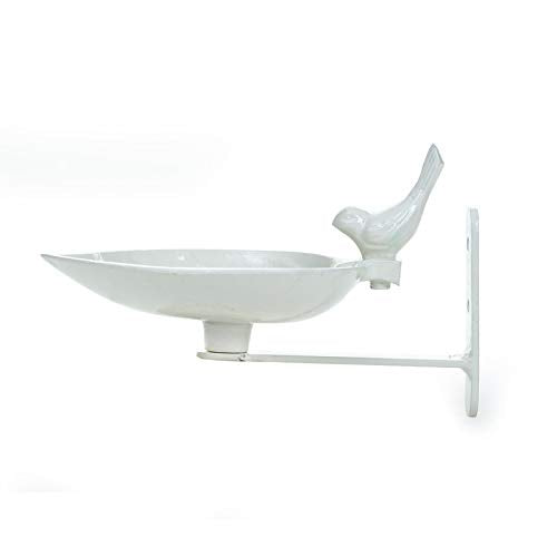 Bird Feeder - White (FD-WH-002)