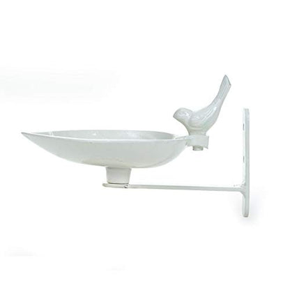 Bird Feeder - White (FD-WH-002)