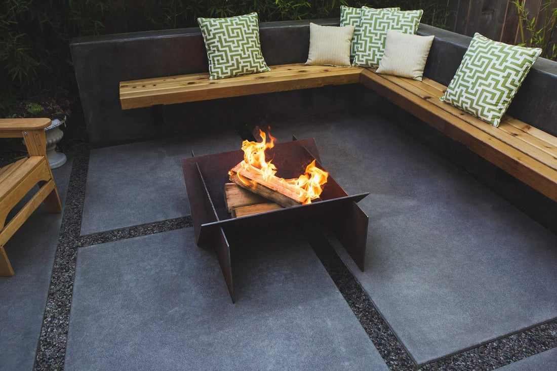 FIRE PIT (FR-BL-001)