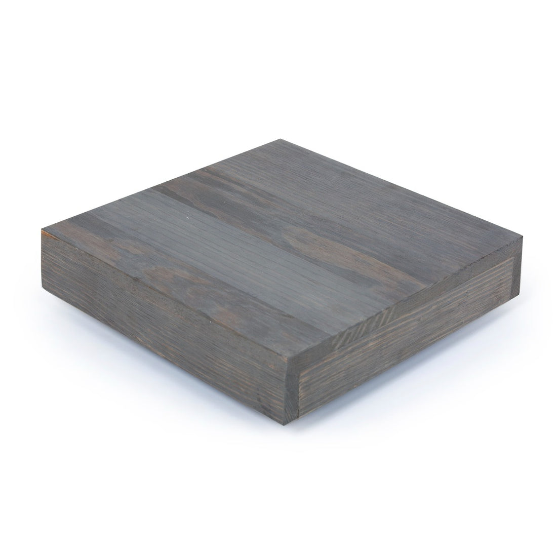 Wooden Trolley - Grey - Set of 4 (CO4-TRL-GY-013)