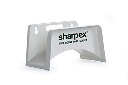 Wall Mount Hose Hanger - Black (CO-HOS20-BL-002)