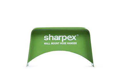 Wall Mount Hose Hanger - Green (CO-HOS30-GR-010)