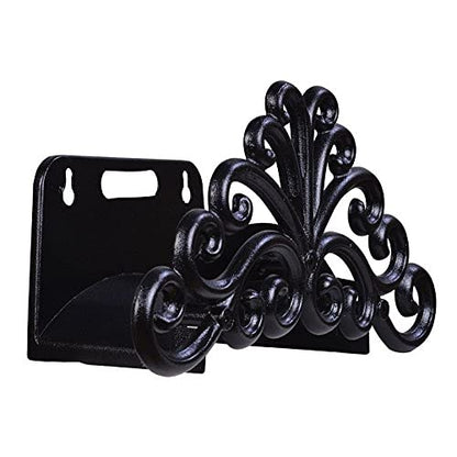 Wall Mount Hose Hanger - Black  (CO-HOS10-BL-007)