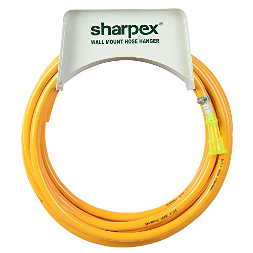 Wall Mount Hose Hanger - White (CO-HOS30-WH-011)