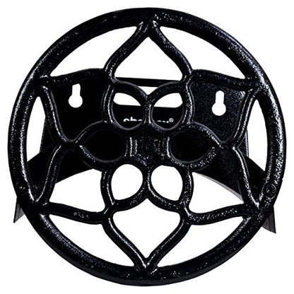 Wall Mount Hose Hanger - Black (CO-HOS20-BL-007)