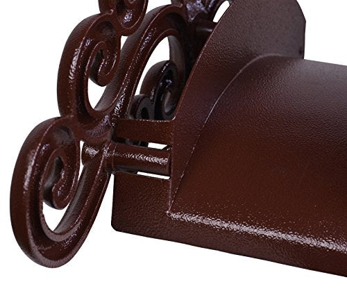 Wall Mount Hose Hanger - Green (CO-HOS10-GR-010)