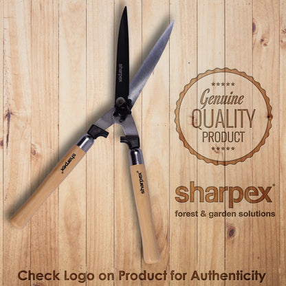 Heavy Duty 9 Inch Steel Blade Hedge Shear
