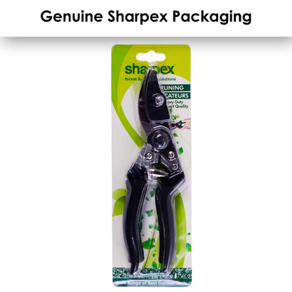 Bypass Pruning Shears - Cut &amp; Hold
