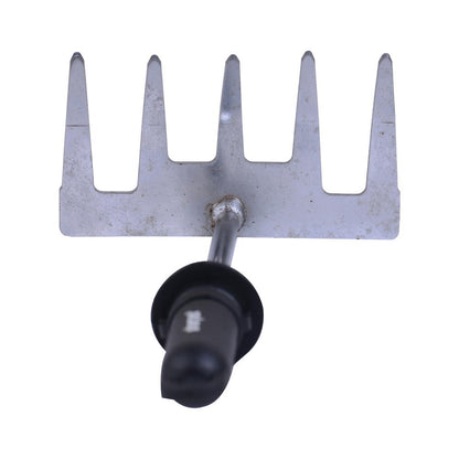 Garden Bow Rake - Silver( TOL-SL-006 )