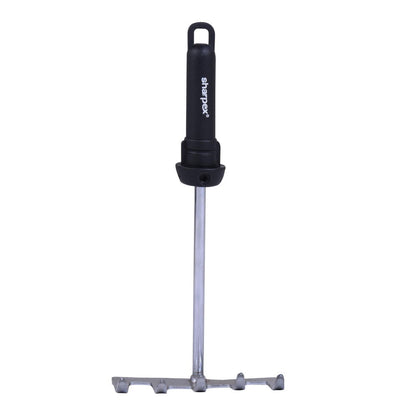 Garden Bow Rake - Silver( TOL-SL-006 )