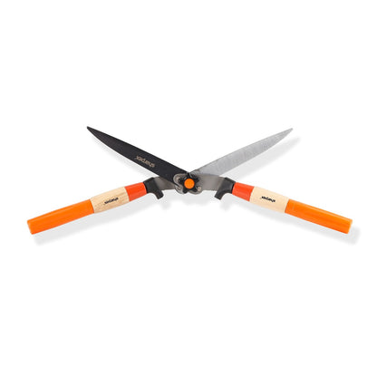 Hedge Shear with Wood &amp; Plastic Handle
