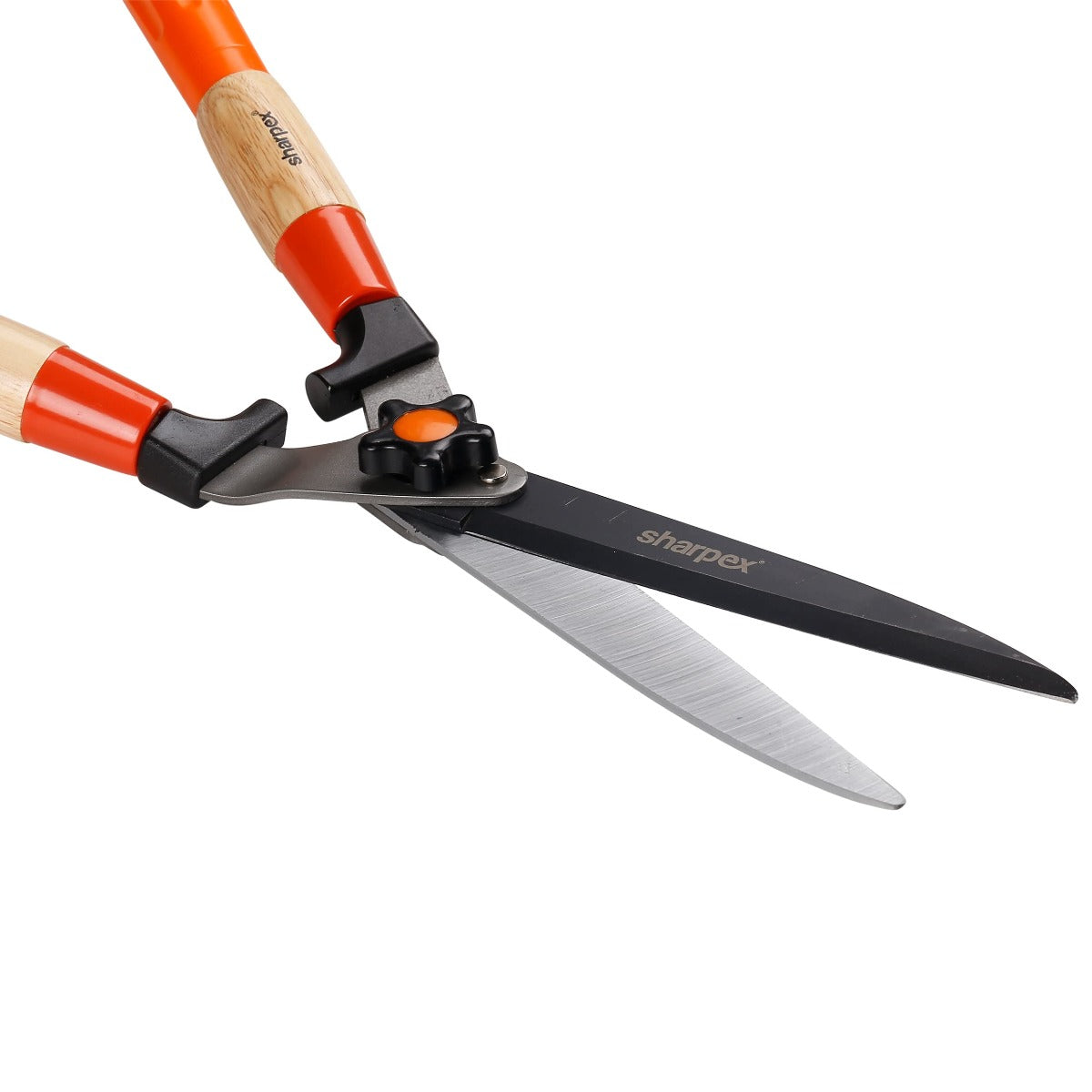 Hedge Shear with Wood &amp; Plastic Handle