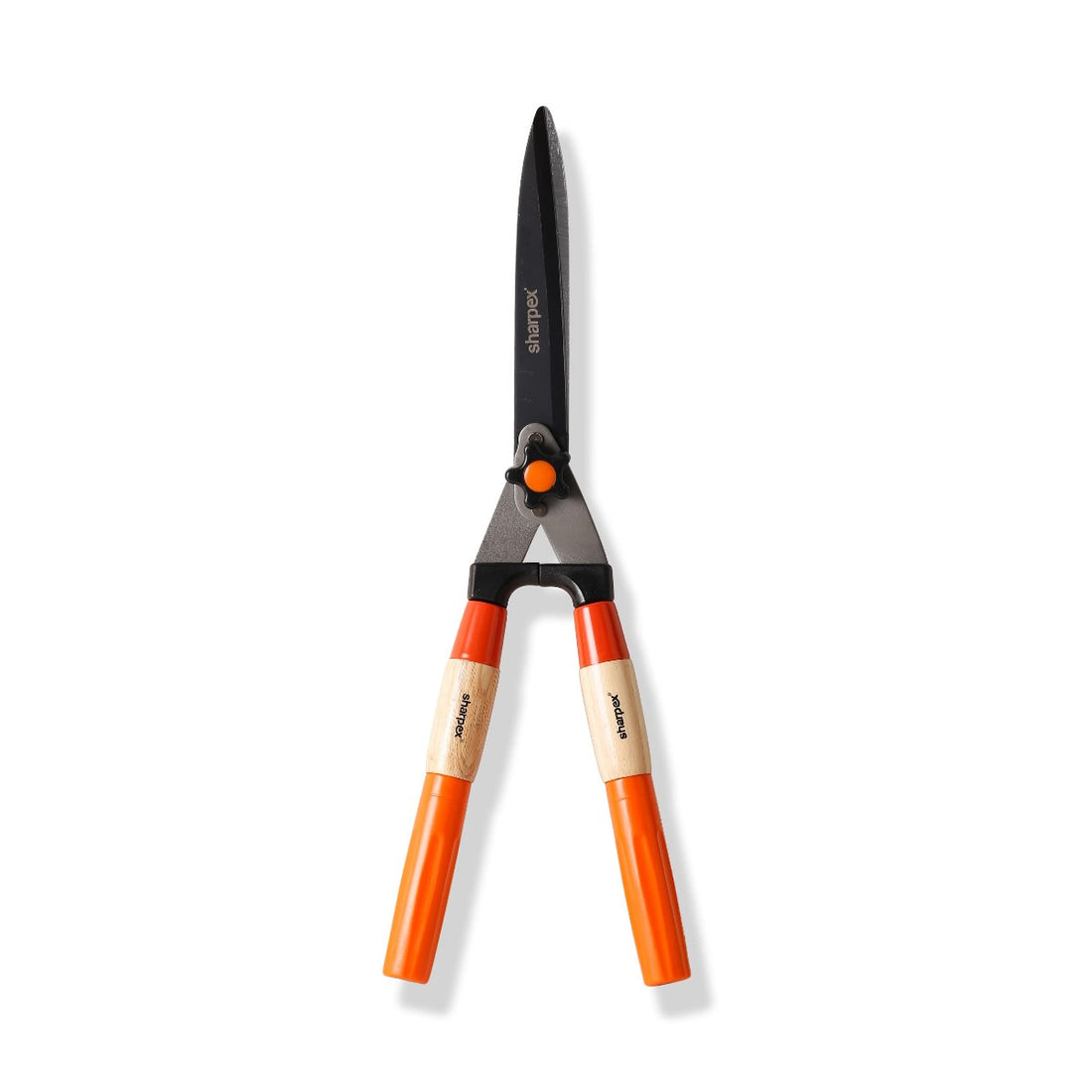 Hedge Shear with Wood &amp; Plastic Handle