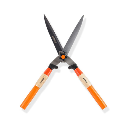 Hedge Shear with Wood &amp; Plastic Handle