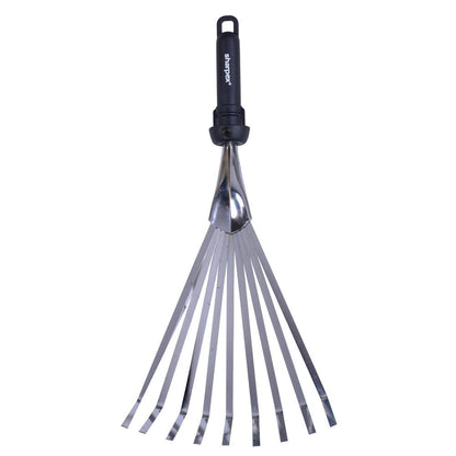 Garden Steel Rake - Silver( TOL-SL-005 )