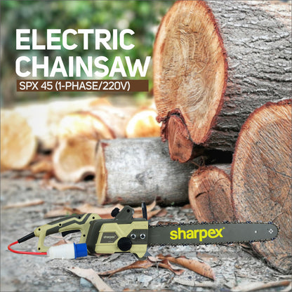 18 Inch Electric Chainsaw Chain Saw  - SPX45