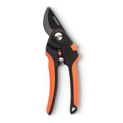 Heavy Duty 8 Inch Garden Bypass Pruning Shears
