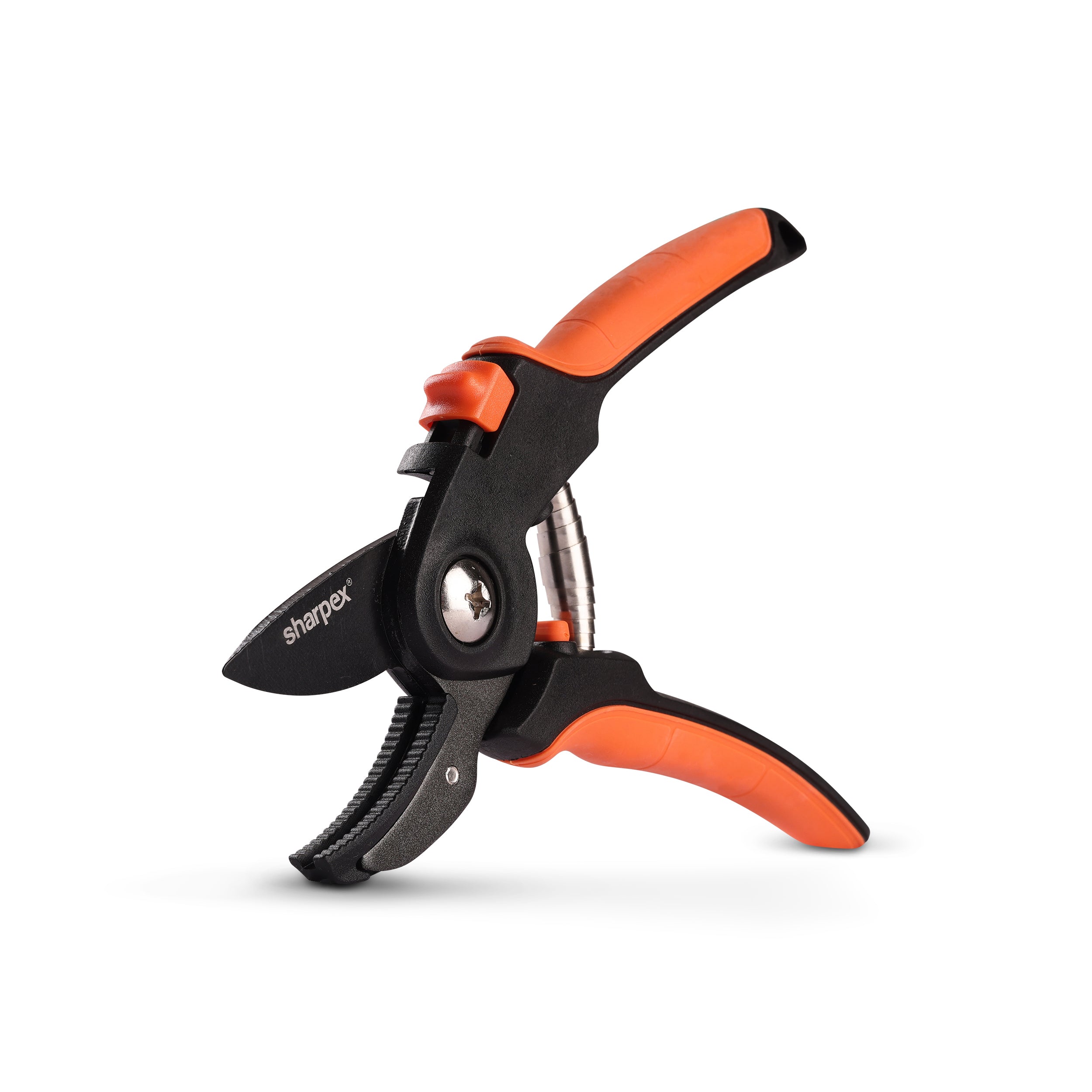 Heavy Duty 8 inch Garden Anvil Pruning Shears