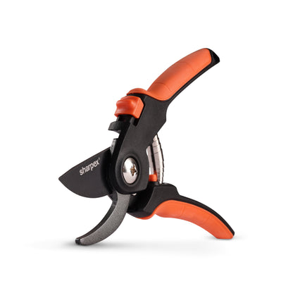 Heavy Duty 8 Inch Garden Bypass Pruning Shears