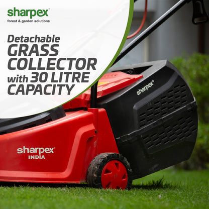 12&quot; Electric Lawn Mower (SPX.12.ELJ)